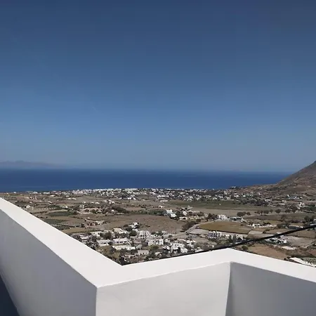 Morning Star Traditional Pyrgos Kallistis