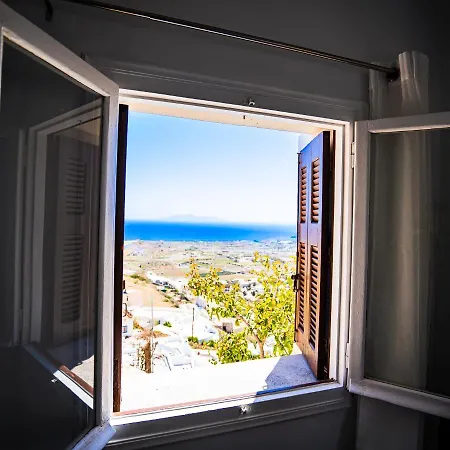 Morning Star Traditional Pyrgos Kallistis