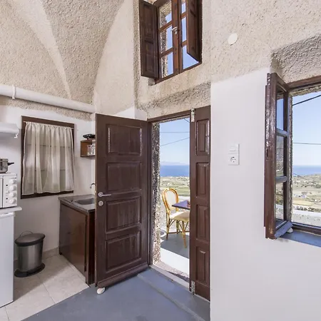 Morning Star Traditional Pyrgos Kallistis