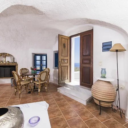 Holiday home Morning Star Traditional Pyrgos Kallistis
