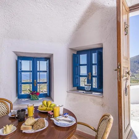 Prázdninový dům Morning Star Traditional Pýrgos