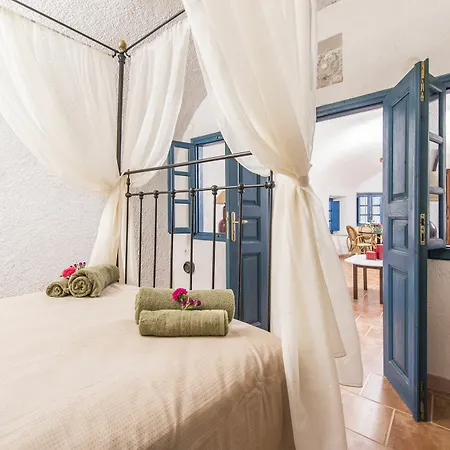 Morning Star Traditional Pyrgos Kallistis