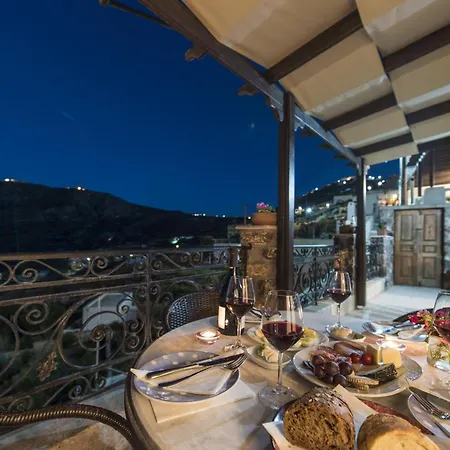 Morning Star Traditional Prázdninový dům