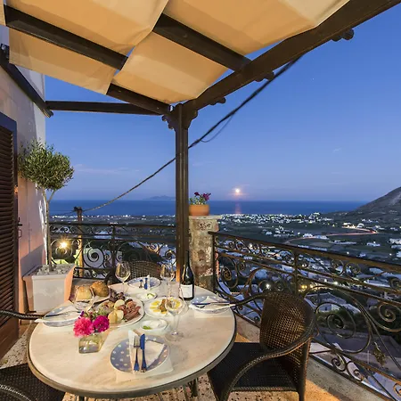 Holiday home Morning Star Traditional Pyrgos Kallistis