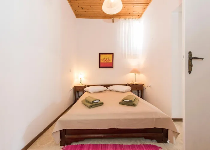 Ferienhaus Morning Star Traditional Pýrgos