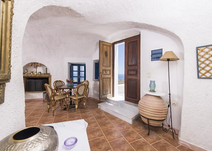 Ferienhaus Morning Star Traditional Pýrgos