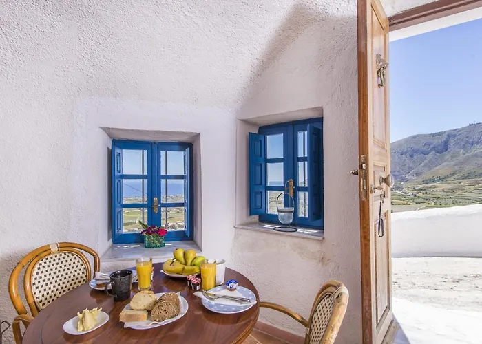 Ferienhaus Morning Star Traditional Pýrgos