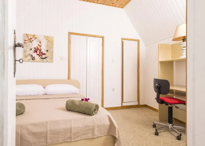 Ferienhaus Morning Star Traditional Pýrgos