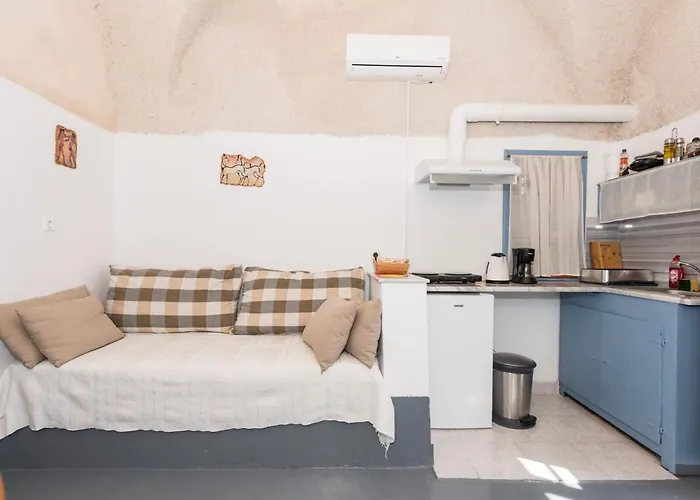 Morning Star Traditional Ferienhaus Pýrgos