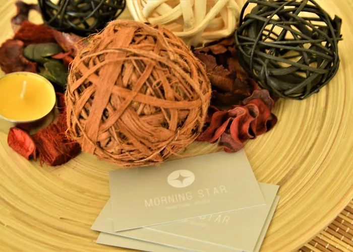 Morning Star Traditional Ferienhaus *