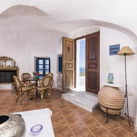 Hébergement de vacances Morning Star Traditional Houses Pýrgos