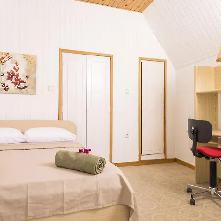 Hébergement de vacances Morning Star Traditional Houses Pýrgos