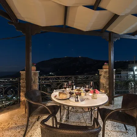 Hébergement de vacances Morning Star Traditional Houses