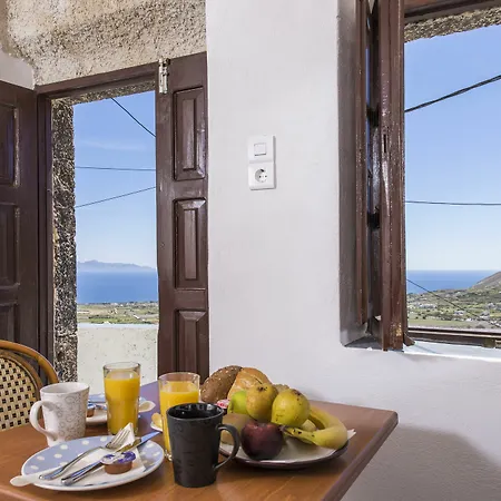 Morning Star Traditional Houses * Pýrgos