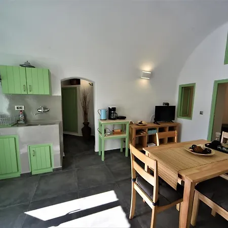 Morning Star Traditional Houses Hébergement de vacances Pýrgos